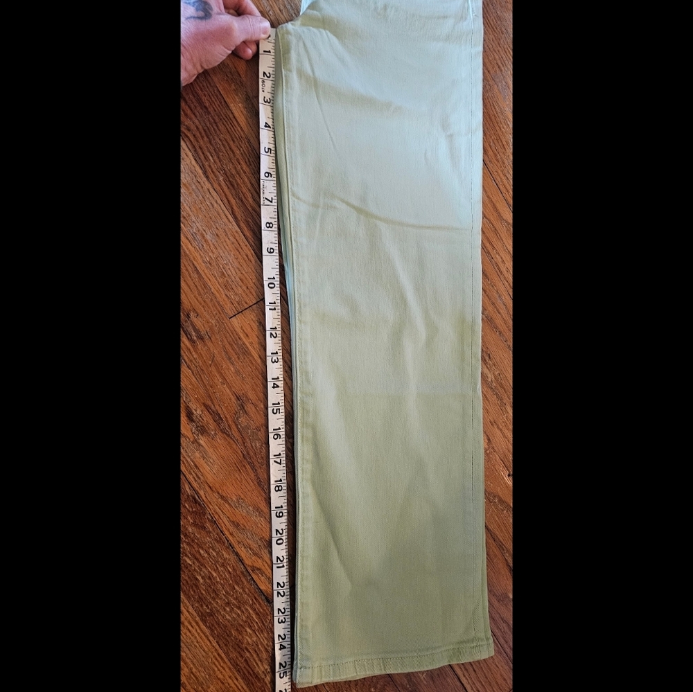 NWT Kut From The Kloth Charlotte High Rise Culotte Sz 00 - Picture 4 of 4